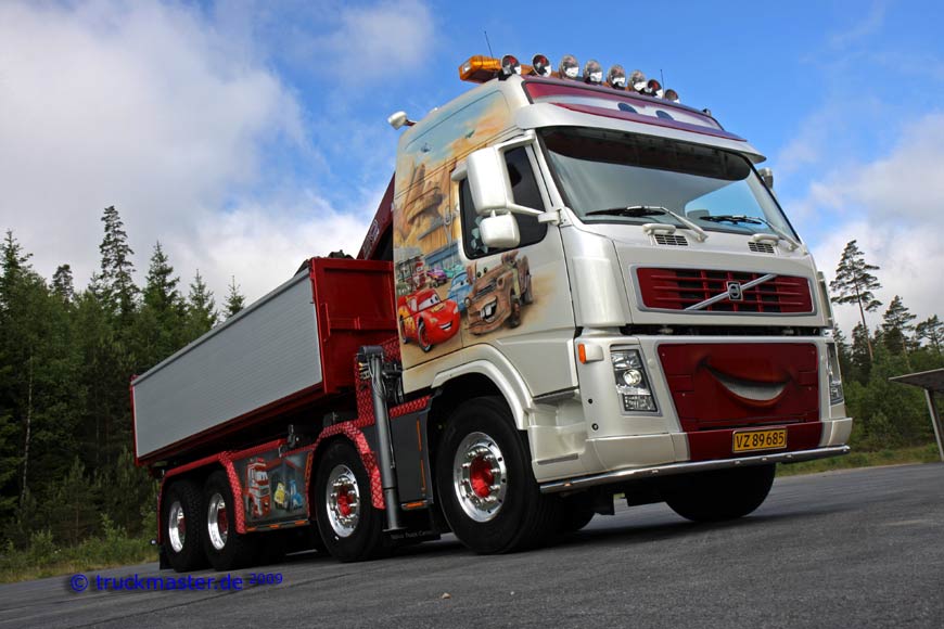 Volvo FM
