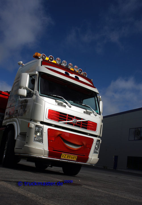Volvo FM