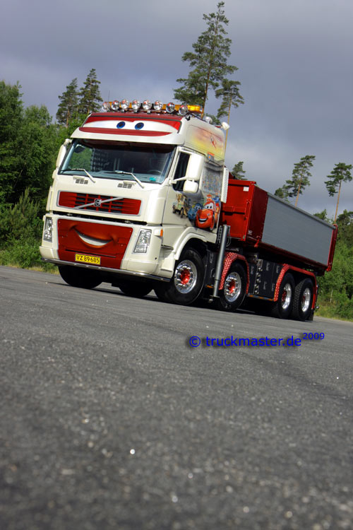 Volvo FM