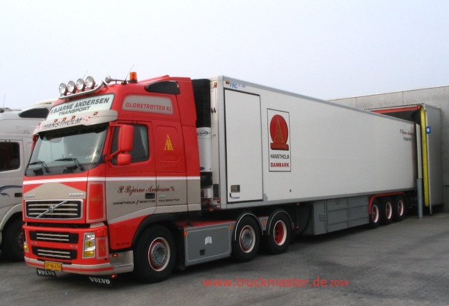 Volvo New FH