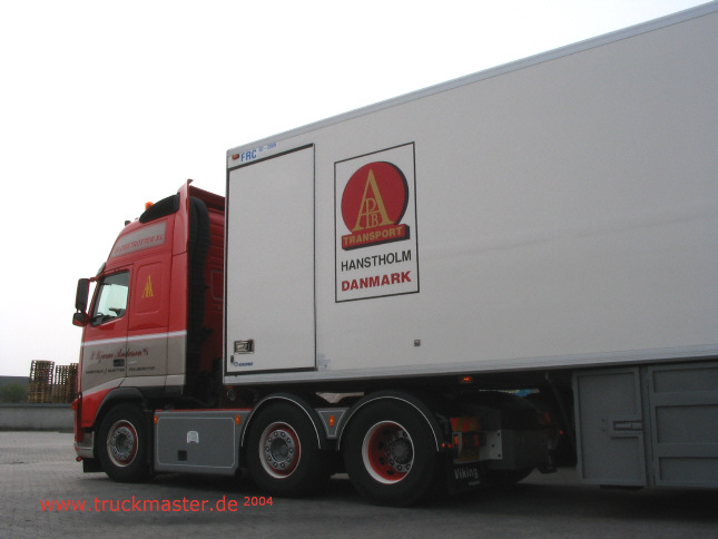 Volvo New FH