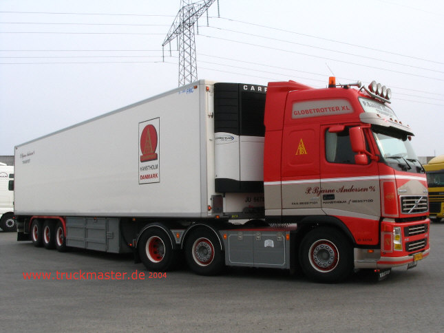Volvo New FH