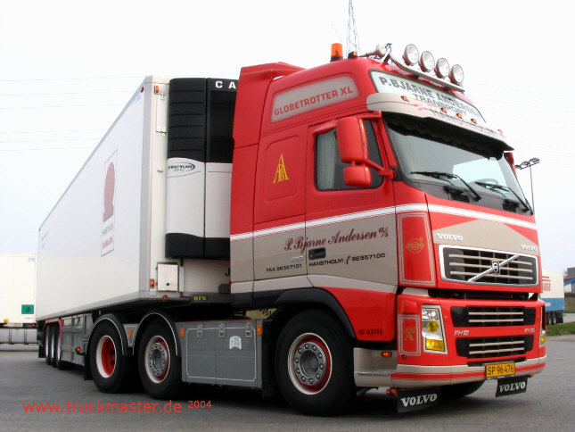 Volvo New FH