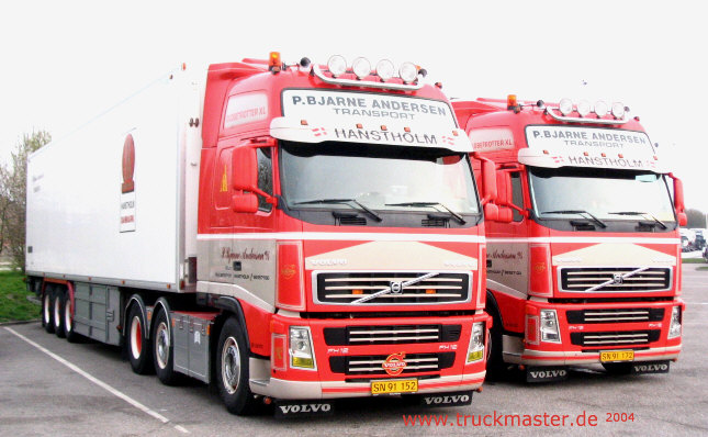 Volvo New FH
