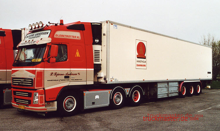 Volvo New FH