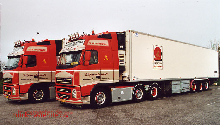 Volvo New FH