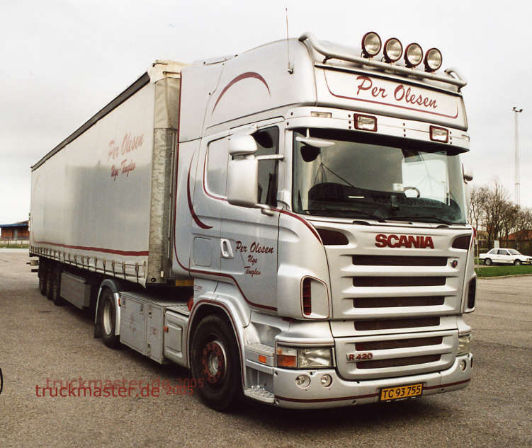  New Scania