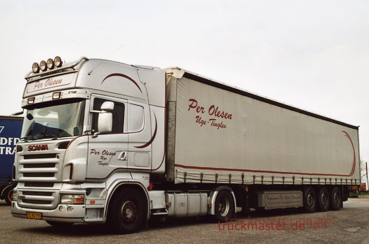  New Scania