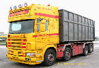 Scania Topline