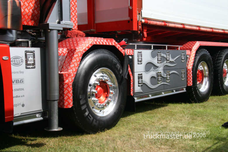 Volvo New FH