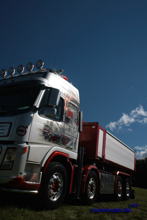 Volvo FM