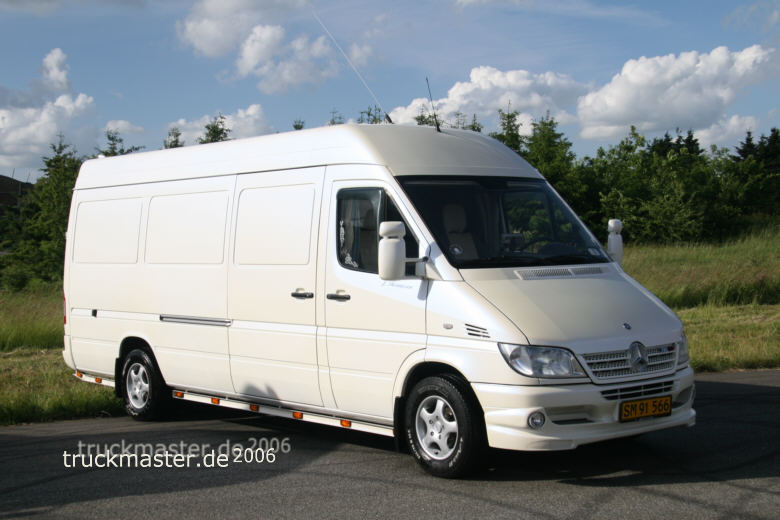 Mercedes Sprinter Cdi