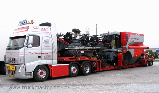 Volvo New FH