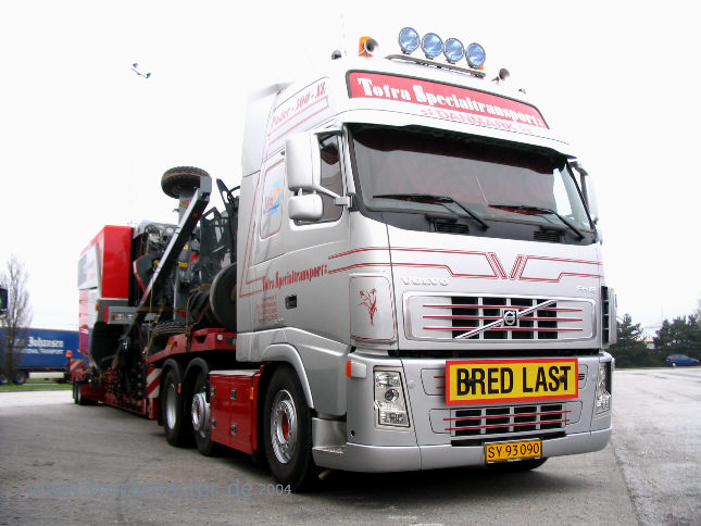 Volvo New FH
