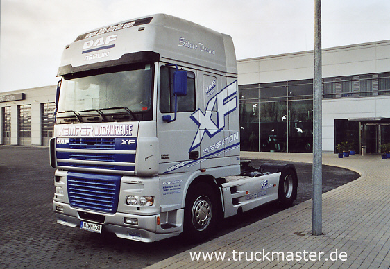 NEW DAF XF