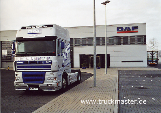 NEW DAF XF