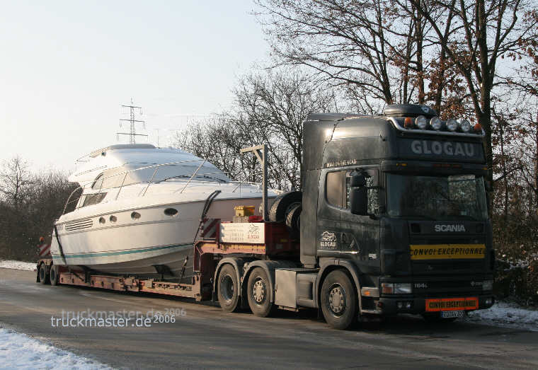 Scania Topline