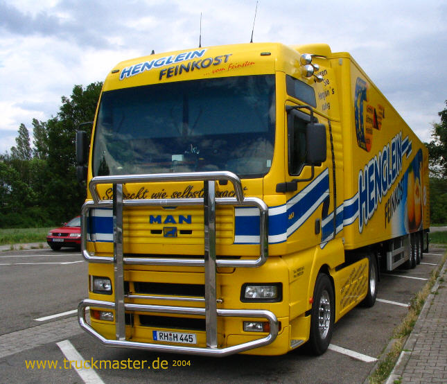 MAN TGA XXL