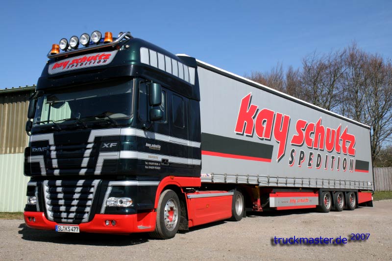DAF XF 105