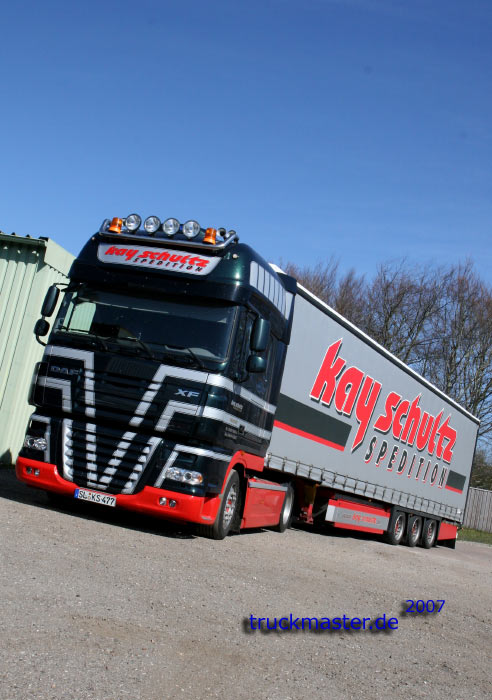 DAF XF 105
