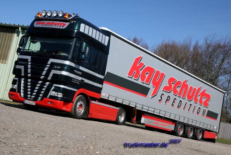 DAF XF 105