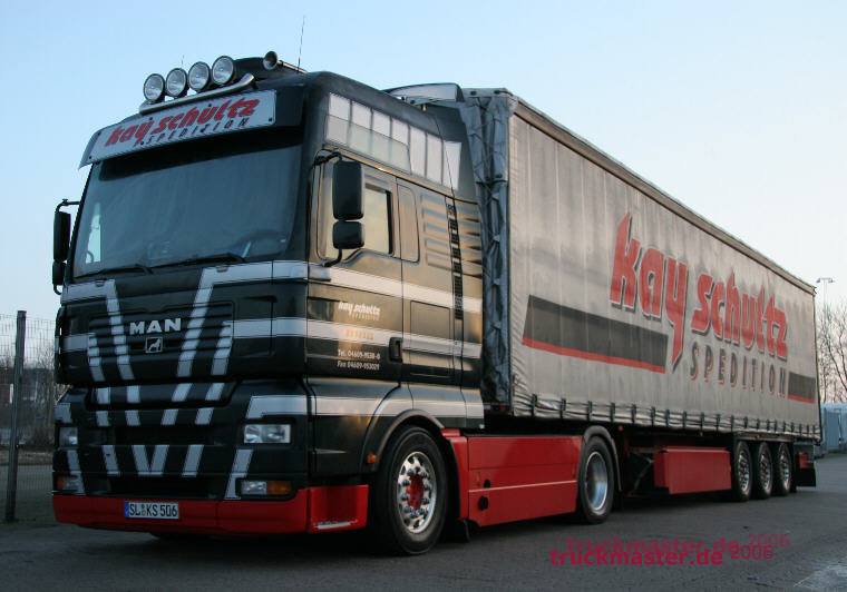 MAN TGA