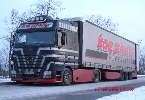 Actros MPII
