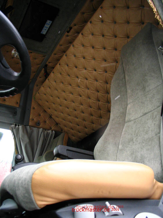 Actros MPII