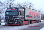 Actros MPII