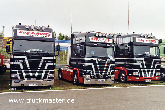 DAF-SCANIA-DAF