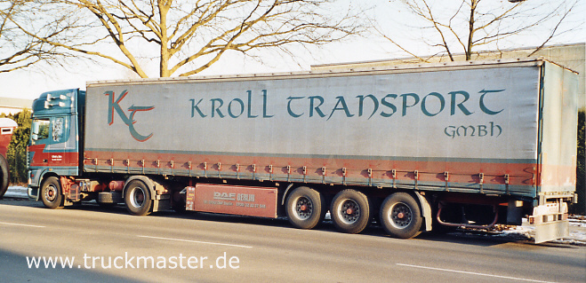 DAF XF