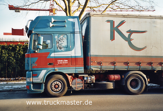 DAF XF