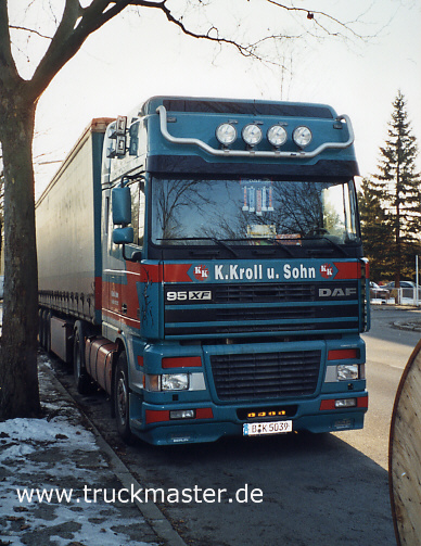 DAF XF
