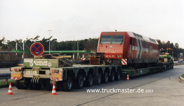 TITAN-Actros 8x4