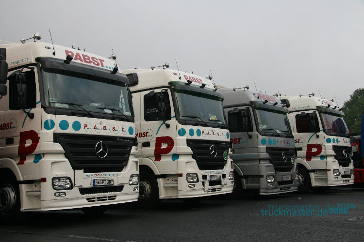 Actros MPII