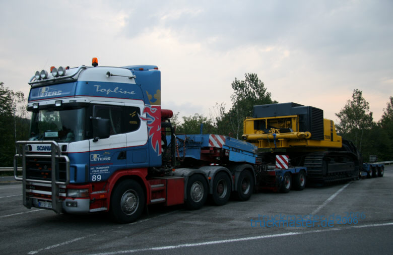 Scania 164