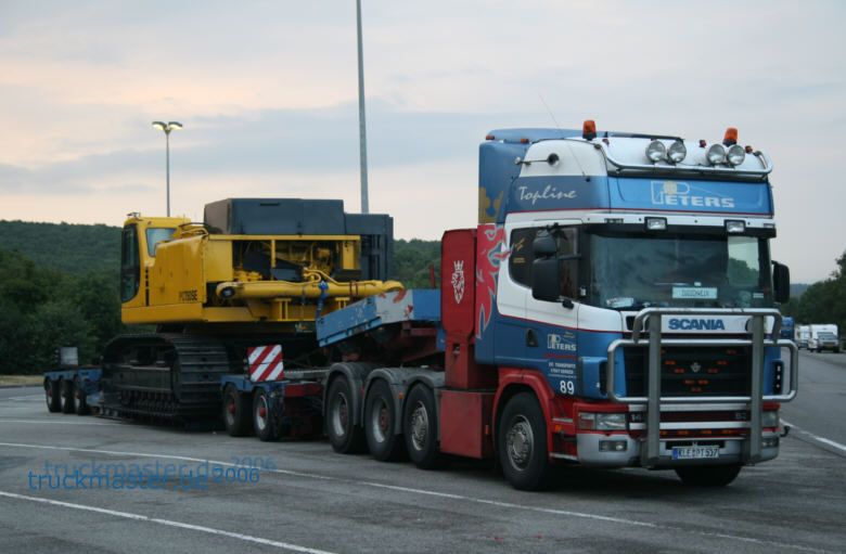 Scania 164