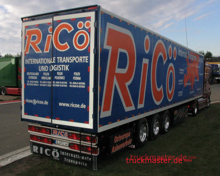Scania 164