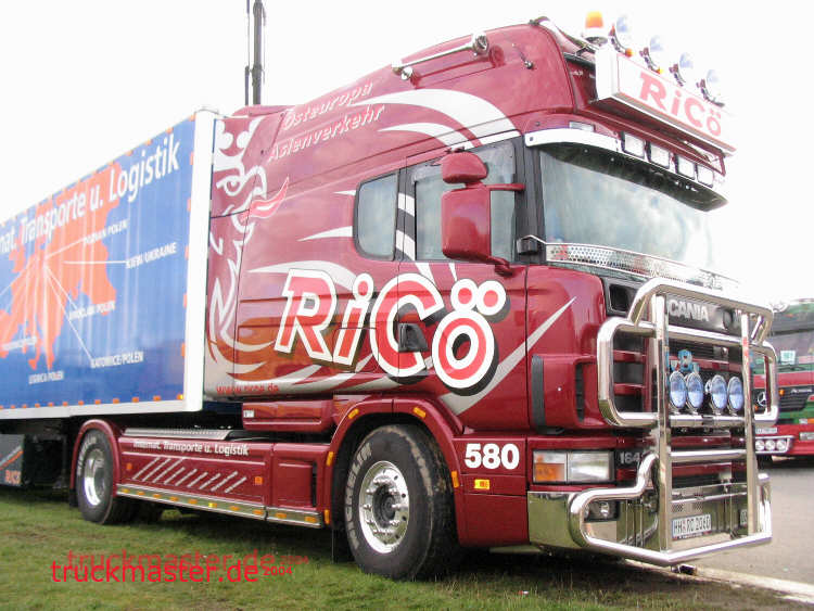 Scania 164