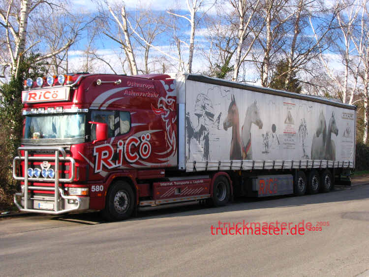 Scania 164