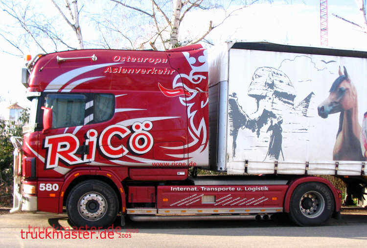 Scania 164