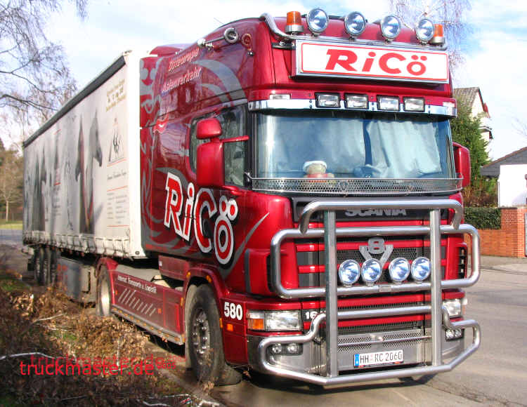 Scania 164
