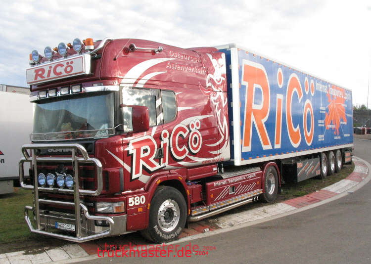 Scania 164