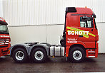 New Actros