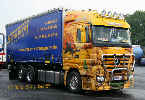 Actros MPII