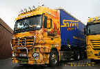 Actros MPII