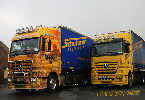 Actros MPII