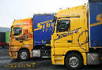 Actros MPII