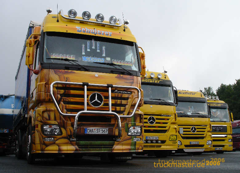  Actros MPII