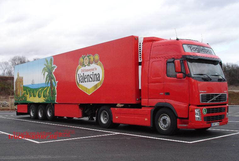 Volvo FH